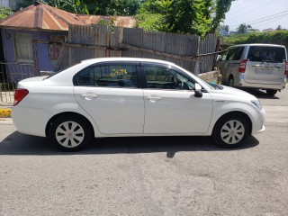 2014 Toyota Axio for sale in St. James, Jamaica