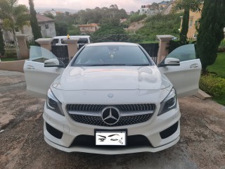 2016 Mercedes Benz CLA 180 for sale in Manchester, Jamaica