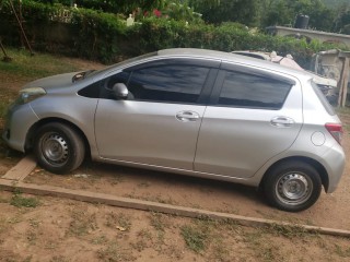 2012 Toyota Vitz for sale in Kingston / St. Andrew, Jamaica