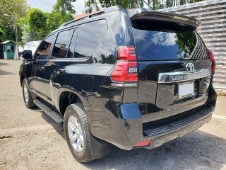 2017 Toyota PRADO 
$7,900,000