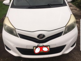 2011 Toyota Vitz for sale in St. Catherine, Jamaica