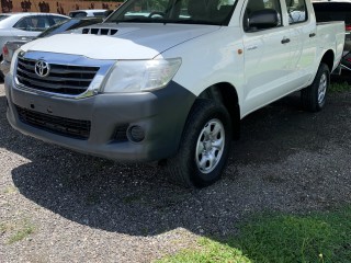 2013 Toyota Hilux