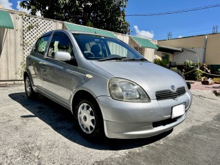 2002 Toyota Vitz