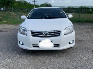 2011 Toyota Axio for sale in St. James, Jamaica