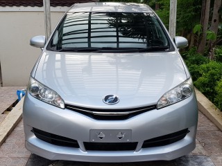 2014 Toyota Wish for sale in Kingston / St. Andrew, Jamaica