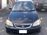 2003 Honda civic vvt for sale in Kingston / St. Andrew, Jamaica
