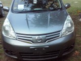 2010 Nissan NOTE for sale in Kingston / St. Andrew, Jamaica