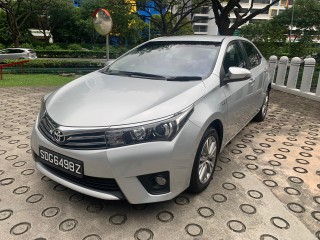 2015 Toyota Corolla Altis for sale in Manchester, Jamaica