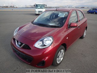 2016 Nissan March for sale in Kingston / St. Andrew, Jamaica