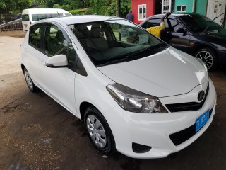 2013 Toyota Vitz for sale in Kingston / St. Andrew, Jamaica