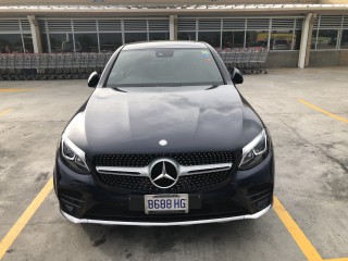 2017 Mercedes Benz GLC 250 coupe for sale in St. James, Jamaica