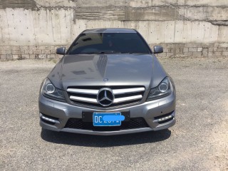 2015 Mercedes Benz C220 CDI