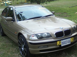 2001 BMW 3 series for sale in Westmoreland, Jamaica