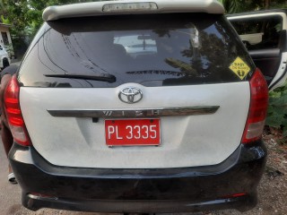 2006 Toyota Wish for sale in St. Ann, Jamaica