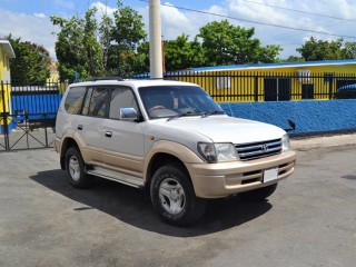 2000 Toyota PRADO for sale in Kingston / St. Andrew, Jamaica
