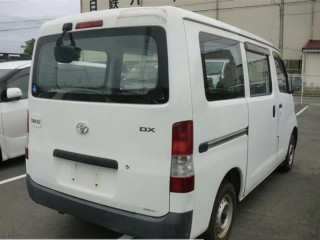 2012 Toyota TownAce