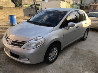 2013 Nissan Tiida