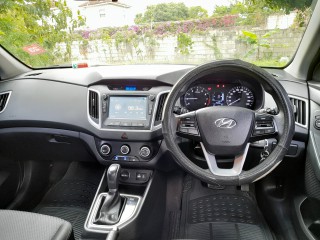 2018 Hyundai Creta