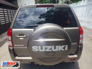 2018 Suzuki Grand Vitara