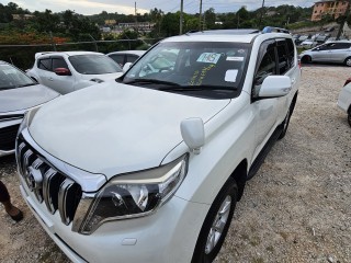 2015 Toyota Land Cruiser Prado
$6,000,000