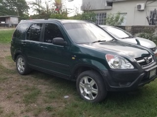 2004 Honda Crv