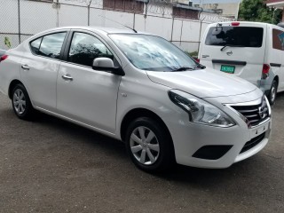 2017 Nissan Latio for sale in Kingston / St. Andrew, Jamaica