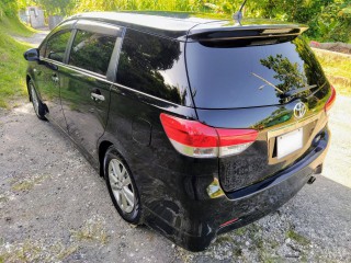 2011 Toyota Wish 18s Monotone for sale in St. Mary, Jamaica