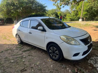 2013 Nissan Latio for sale in Kingston / St. Andrew, Jamaica