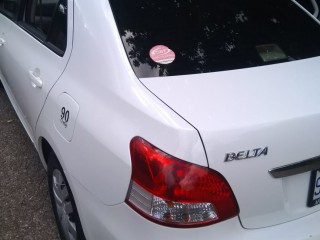 2012 Toyota Belta for sale in Westmoreland, Jamaica