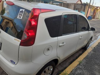 2011 Nissan Note for sale in Kingston / St. Andrew, Jamaica