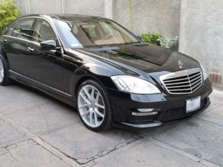 2009 Mercedes Benz S550 for sale in Kingston / St. Andrew, Jamaica