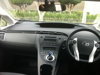 2012 Toyota Prius for sale in Kingston / St. Andrew, Jamaica