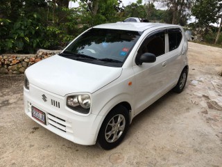 2015 Suzuki Alto