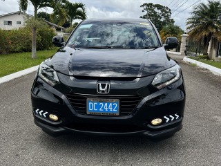 2018 Honda Vezel