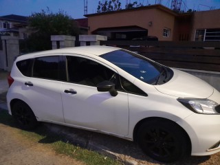 2015 Nissan Note