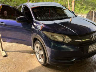 2016 Honda Hrv