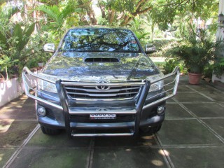 2012 Toyota Hilux for sale in Kingston / St. Andrew, Jamaica
