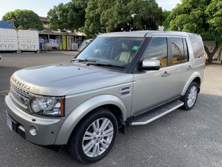 2011 Land Rover Discovery 4 SDV6 HSE for sale in Kingston / St. Andrew, Jamaica