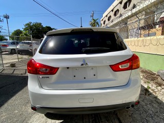 2015 Mitsubishi ASX