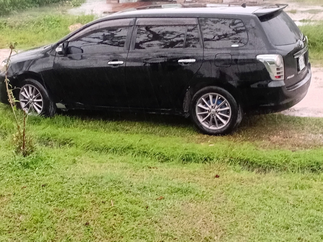 2012 Toyota FIELDER for sale in Westmoreland, Jamaica