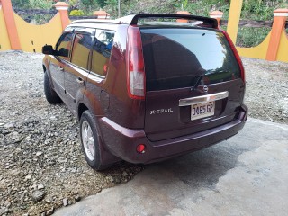 2004 Nissan Xtrail