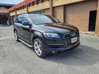 2014 Audi Q7 Sport Line