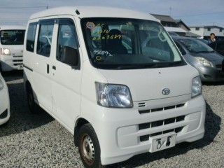 2016 Daihatsu Hijet Cargo