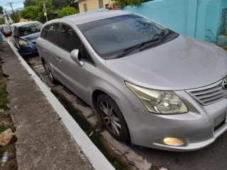 2010 Toyota Avensis wagon