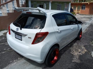 2014 Toyota Vitz