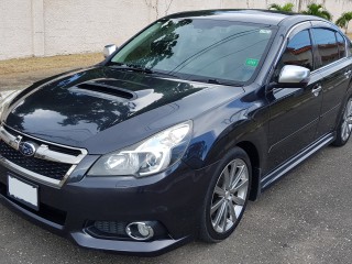 2013 Subaru Legacy B4