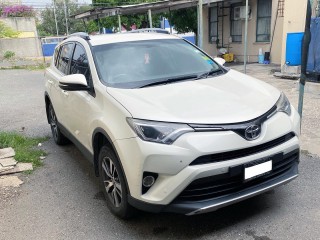 2017 Toyota Rav 4