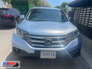 2013 Honda CRV