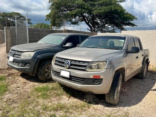 2013 Volkswagen Amarok