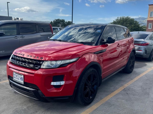 2015 Land Rover Evoque for sale in Kingston / St. Andrew, Jamaica
